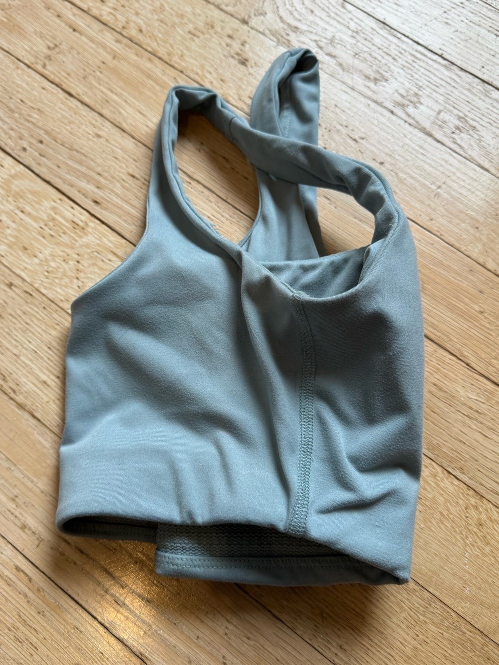 MADEWELL Double-lined Sports Bra - Picture 4 of 8